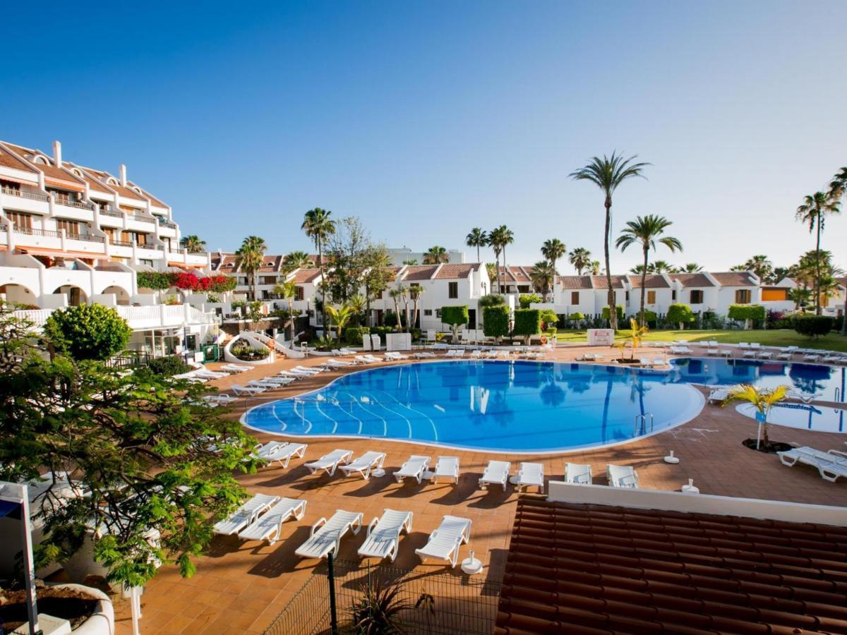 512 La Morera Blanca Luxuri Apartment Playa de las Americas (Tenerife) Exterior foto