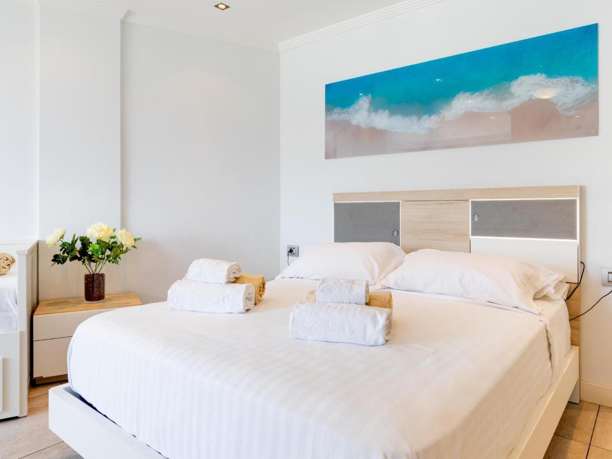 512 La Morera Blanca Luxuri Apartment Playa de las Americas (Tenerife) Exterior foto