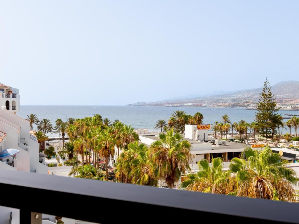 512 La Morera Blanca Luxuri Apartment Playa de las Americas (Tenerife) Exterior foto