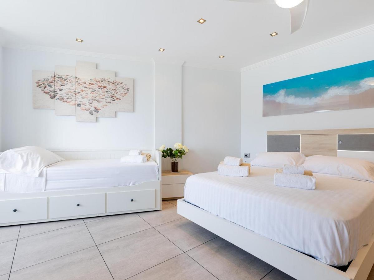 512 La Morera Blanca Luxuri Apartment Playa de las Americas (Tenerife) Exterior foto